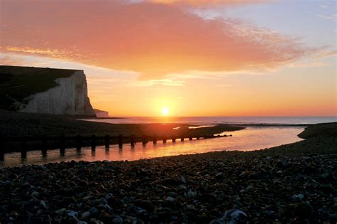 Seaford Camping | Campsites near Seaford, Sussex