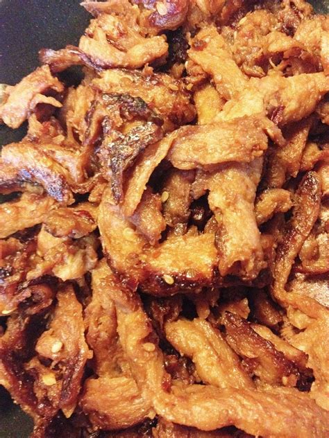 The thing is, most sauces available at the store are loaded with white sugar, preservatives, and colorings. Spicy Sushi Bowls - Teriyaki Soy Curls - 3 Cloves Fresh ...
