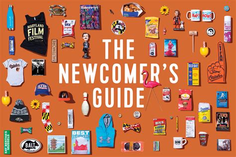 The Newcomers Guide Baltimore Magazine