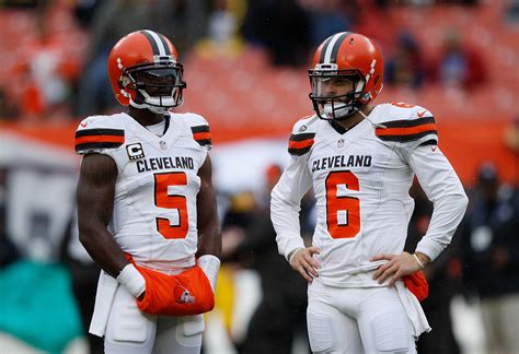 Baker Mayfield Should Start for the Browns, Here's Why