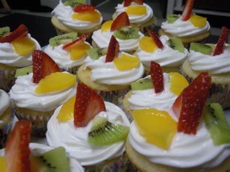 Cup Cakes Mini Fruit Cakes 1820 Hot Sex Picture