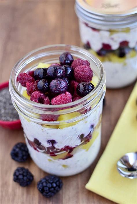 It is a great way to kick start the day. Mason Jar Meals: 27 Healthy Mason Jar Salads, Breakfasts ...