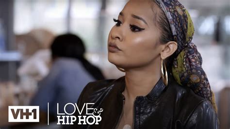 Tammy Rivera Explains Her Falling Out With D Smith Love Hip Hop
