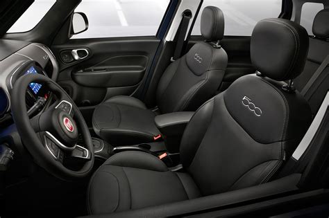 Fiat 500l Gets Major Facelift For 2018 Automobile Magazine