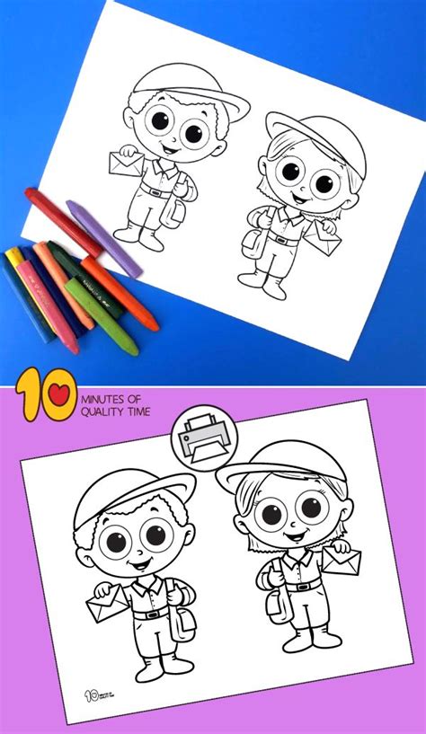 mail carrier coloring page penguin coloring pages coloring pages zebra coloring pages