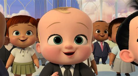 Trailer The Boss Baby Back In Business S Gets Busy Oct