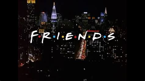 Friends Season 2 Opening Credits And Theme Song Youtube