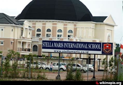 Situated on santa monica bay. Stella Maris International School - Gading Serpong