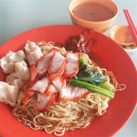 10 Best Char Siew Wanton Mee Thatll Have You Slurping In No Time