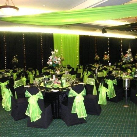 3 out of 5 stars with 1 ratings. Lime Green and Black Wedding | Lime green and black ...