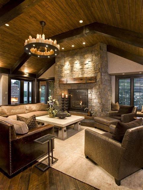 Rustic Living Room Decor Ideas Tips For Choosing The