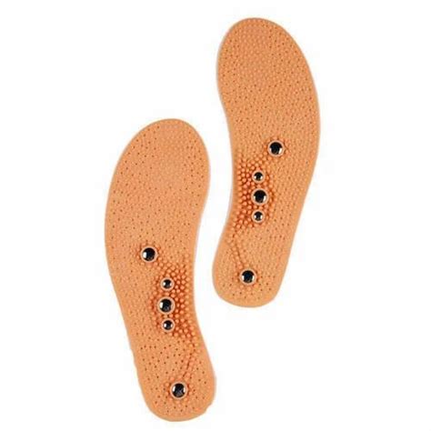 Foot Massage Shoe Insole At Rs 120pair Acupressure Footwear In Kochi