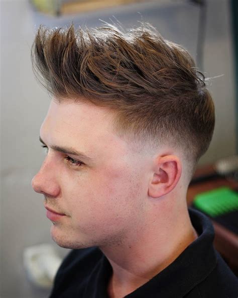 Discover More Than Fader Cut Hairstyle Vova Edu Vn