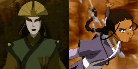 Strongest Female Characters In Avatar The Last Airbender Ranked