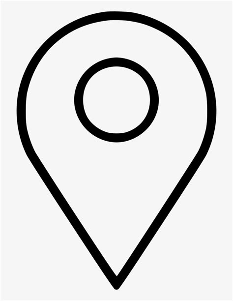 Map Marker Map Pinpoint Transparent Png 704x980 Free Download