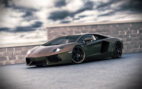 Lamborghini Wallpapers Wallpaper Cave