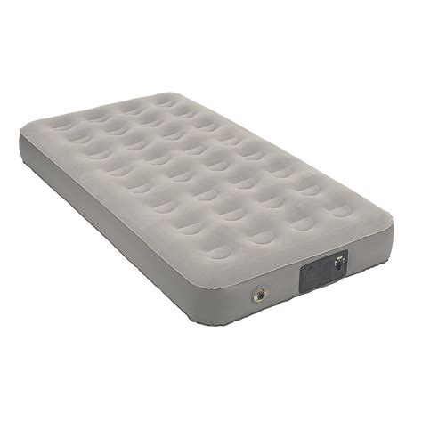 Twins mattress sets also work well for individuals or couples with small size requirements. Coleman Extra High Twin Air Mattress w/Built-In Pump # ...
