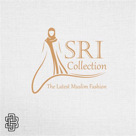 Sri Collection Logo Project In 2022 Desain Logo Bisnis Desain Logo