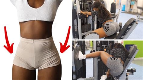 Can You Build Hips In The Gym Best Exercises For Wider Hips