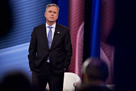 Jeb Bush To Donors Im Sorry Time