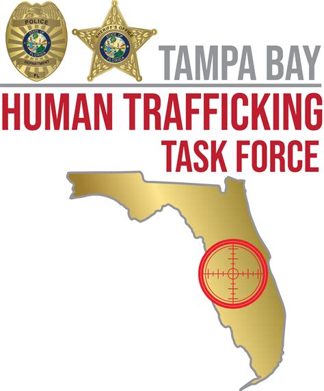 tampa bay human trafficking task force