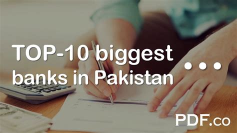 Top Biggest Banks In Pakistan Youtube