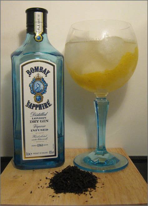 Bombay Sapphire Ginbilee Infused Gin And Tonics Infused Gin Gin And