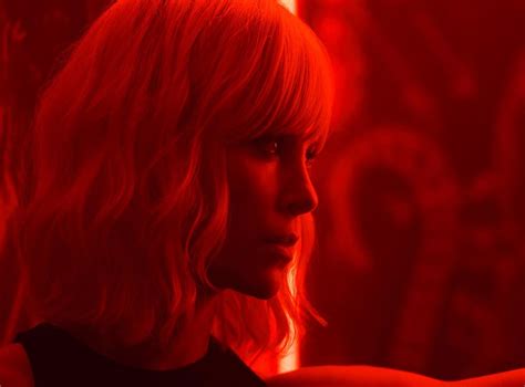 atomic blonde review it s charlize theron s world and we re just living in it the