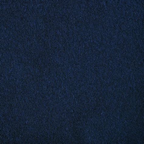 Navy Blue Wool And Cashmere Blend Coating Yorkshire Fabric
