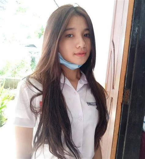 7 Remaja SMA Yang Super Cantik No 5 Dan 6 Cantiknya Keterlaluan