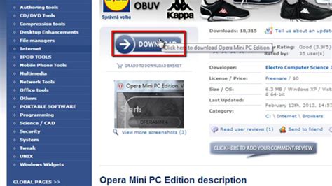 This is a safe download from opera.com. How to Install Opera Mini to PC | HowTech