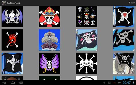 One Piece Flags Amazones Apps Y Juegos