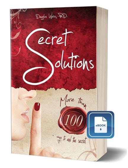 Secret Solutions Ebook Heart To Heart Counseling Center