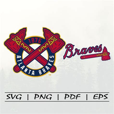 Atlanta Braves SVG Bundle - SVG Portal | Atlanta braves svg, Atlanta braves, Atlanta braves logo