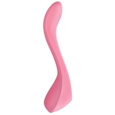 Satisfyer Partner Multifun 2 Pink Sex Toys And Adult Novelties