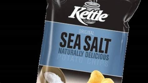 Kettle Chips Recalled Over Fears Of Rubber Pieces Inside Packets St