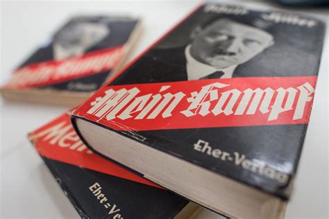 'Mein Kampf' becomes a best-seller in Germany
