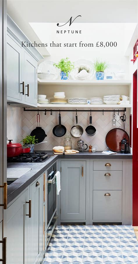 Traditionally Made Timeless Kitchens Tiny Cottage Kitchen Small