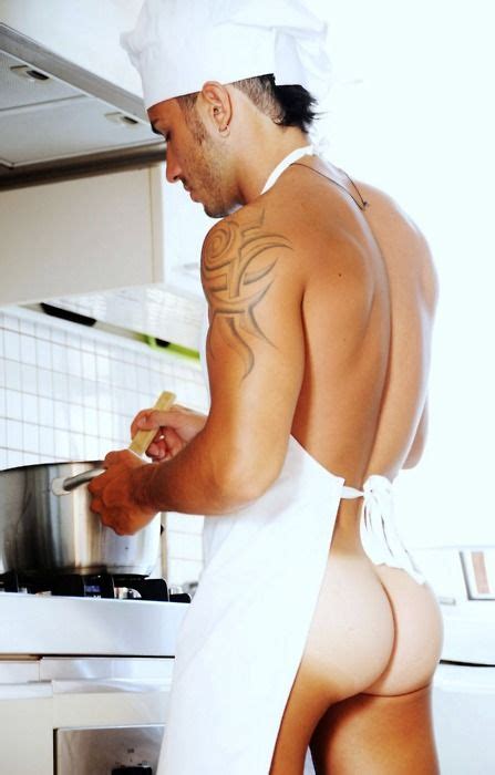 It S Hot In The Kitchen Women Or Men Wearing Aprons Page 11 XNXX