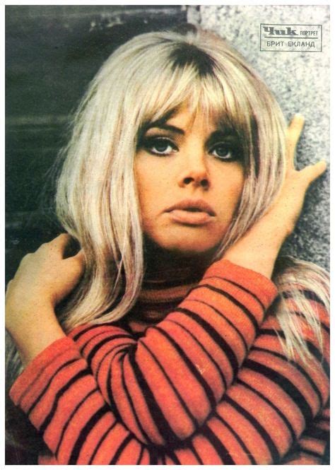 Britt ekland is a member of famous people who are known for being a famous 78 year old, movie actress, born in october, in the year 1942, with zodiac sign of libra. Britt Ekland - 1970s