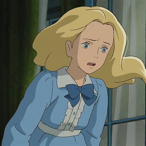 When Marnie Was There Zelda Characters Disney Characters Fictional