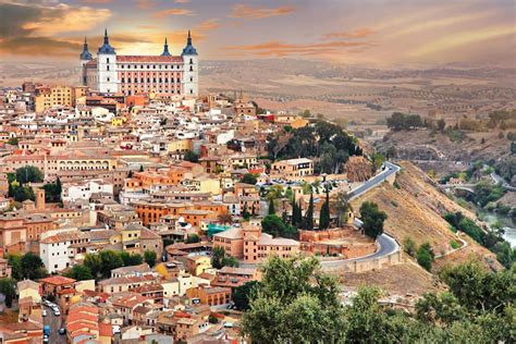 Najpiękniejsze miasta w Hiszpanii najlepsze miejsca i zdjęcia
