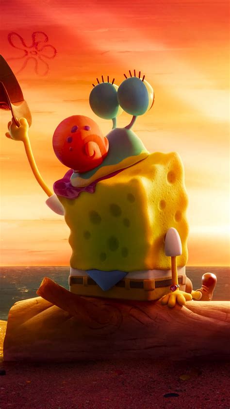 The Spongebob Movie Sponge On The Run Hd Wallpapers Wallpaper Cave