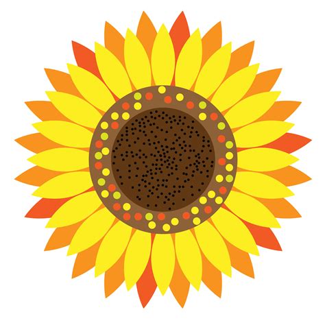 Happy Sunflower Clipart 20 Free Cliparts Download Images On