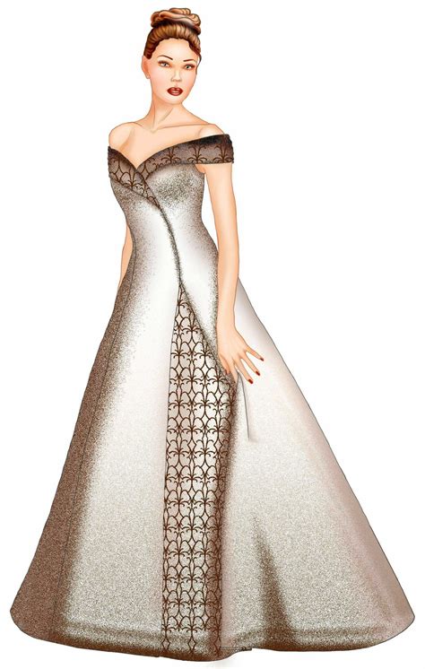 Customer reviews (54)free wedding dress patterns. Wedding Dress - Sewing Pattern #5530. Made-to-measure ...