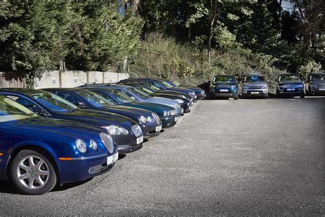 Stress-free and secure parking | Barny Jones Ltd.