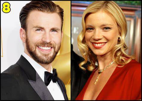 Chris evans says he's remained friends with the women he's dated. 14 Women Who Have Been In A Relationship With Chris Evans - GEEKS ON COFFEE