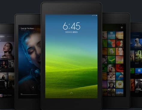 Nexus 7 Is First Treated To Tablet Miui Android Rom Phonesreviews Uk