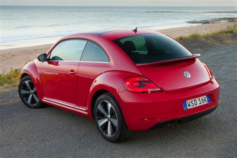 2013 Volkswagen Beetle Pricing And Specifications Photos Caradvice
