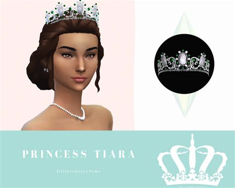 The Princess Tiara Sparkling Royalty